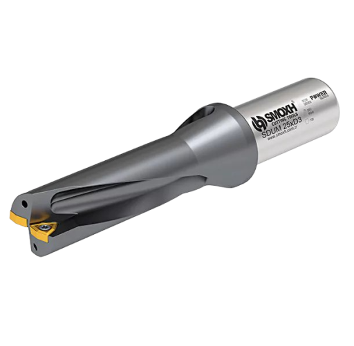 3D U-Drill