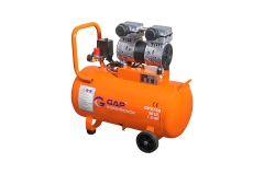 50 LT 750 W Sessiz ve Yağsız Hava Kompresörü