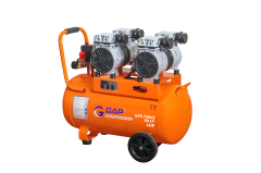 50 LT 750x2 W Sessiz ve Yağsız Hava Kompresörü