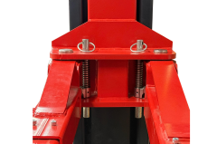 4 Ton İki Sütunlu Yarı Otomatik Hidrolik Lift