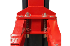 4 Ton İki Sütunlu Tam Otomatik Hidrolik Lift