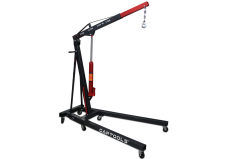 2 Ton Katlanabilir Hidrolik Vinç