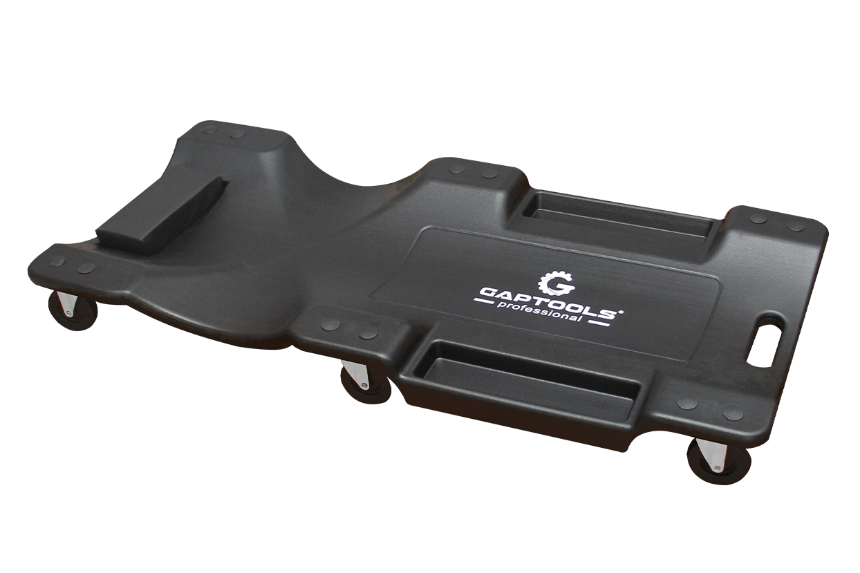 Araç Altı Bakım Sehpası