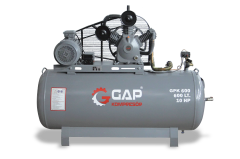 600 LT 3 Kafa 12 Bar 10 HP Pistonlu Hava Kompresörü