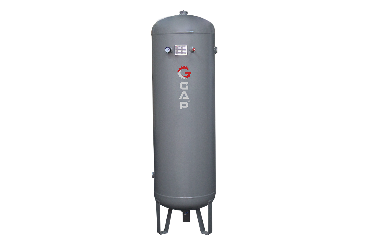 500 Litre Dik Hava Tankı