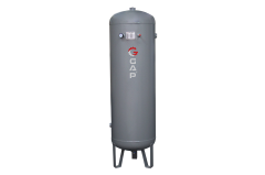 500 Litre Dik Hava Tankı