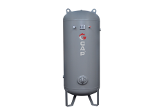 1000 Litre Dik Hava Tankı