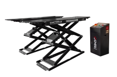 3.5 Ton 2 Metre Makaslı Lif