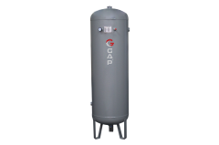 16 Bar 500 Litre Dik Hava Tankı