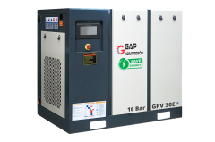 16 Bar 30 HP 1000 LT İnvertörlü Vidalı Hava Kompresörü