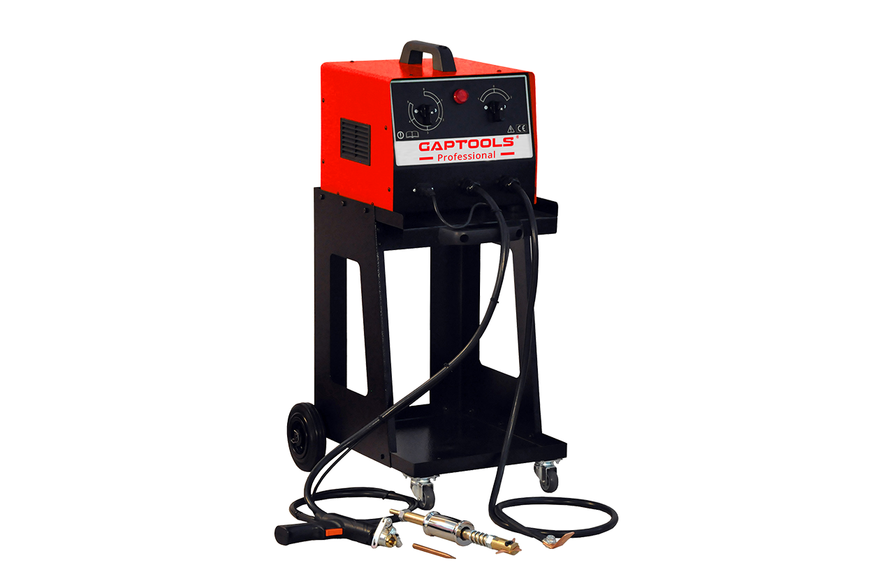 12 kVA Kaporta Çektirme Makinesi