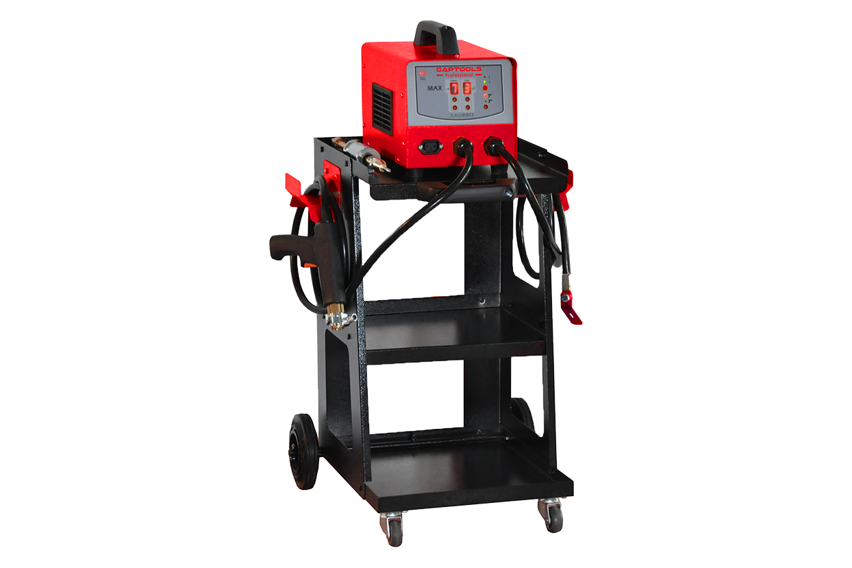 Elektronik 10 kVA Kaporta Çektirme Makinesi
