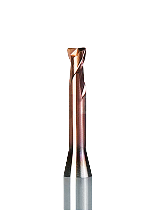 Mikro Köşe Radüslü Freze 2 mm x 30L x 0.2r