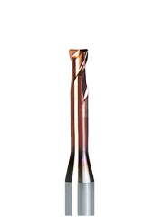 Mikro Köşe Radüslü Freze 2 mm x 30L x 0.2r